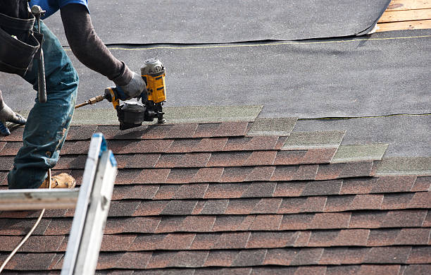 Licensed Storm Damage Roof Repair service in Karns City, PA - Brentwood Metal Roofing